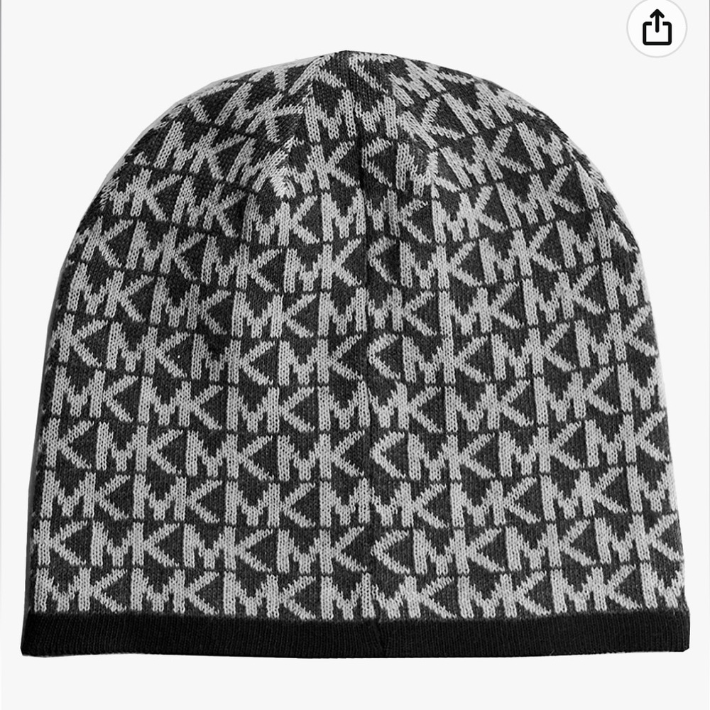 Michael Kors Women’s Logo Beanie Hat